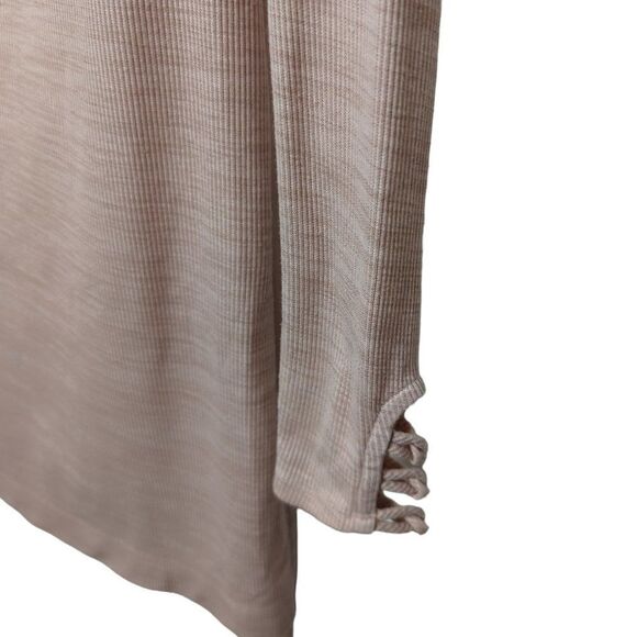 Anthropologie Pure + Good Draped Tunic Dress - Picture 6 of 6